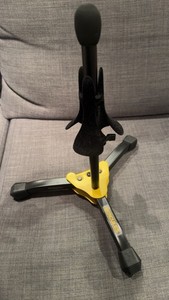 Hercules Trumpet/Cornet Stand--DS510BB --Excellent Condition