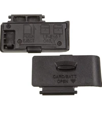Battery Door Replacement Part f Canon EOS 1100D EOS Rebel T3 DSLR Digital Camera