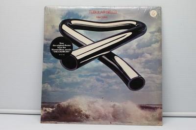 Mike Oldfield TUBULAR BELLS Vinyl Record 1st US Press 1973 / Sealed/ Rare