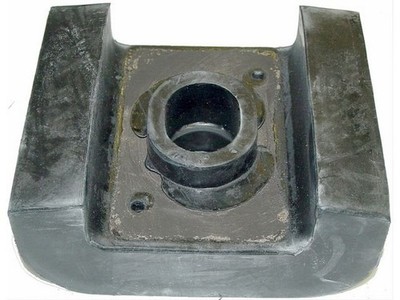 Anchor Transmission Mount fits Chevy C60 1966-1985 39PKZFJH
