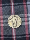 1930 Standing Liberty Quarter Silver 90% AB4