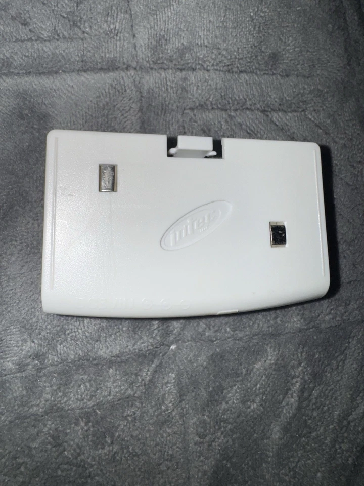 Pieza Batería Trasera Intec Nintendo Gameboy Advance Foto 2 de 4