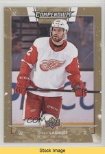 2017-18 Upper Deck Compendium Gold Brian Lashoff #677 READ o1h