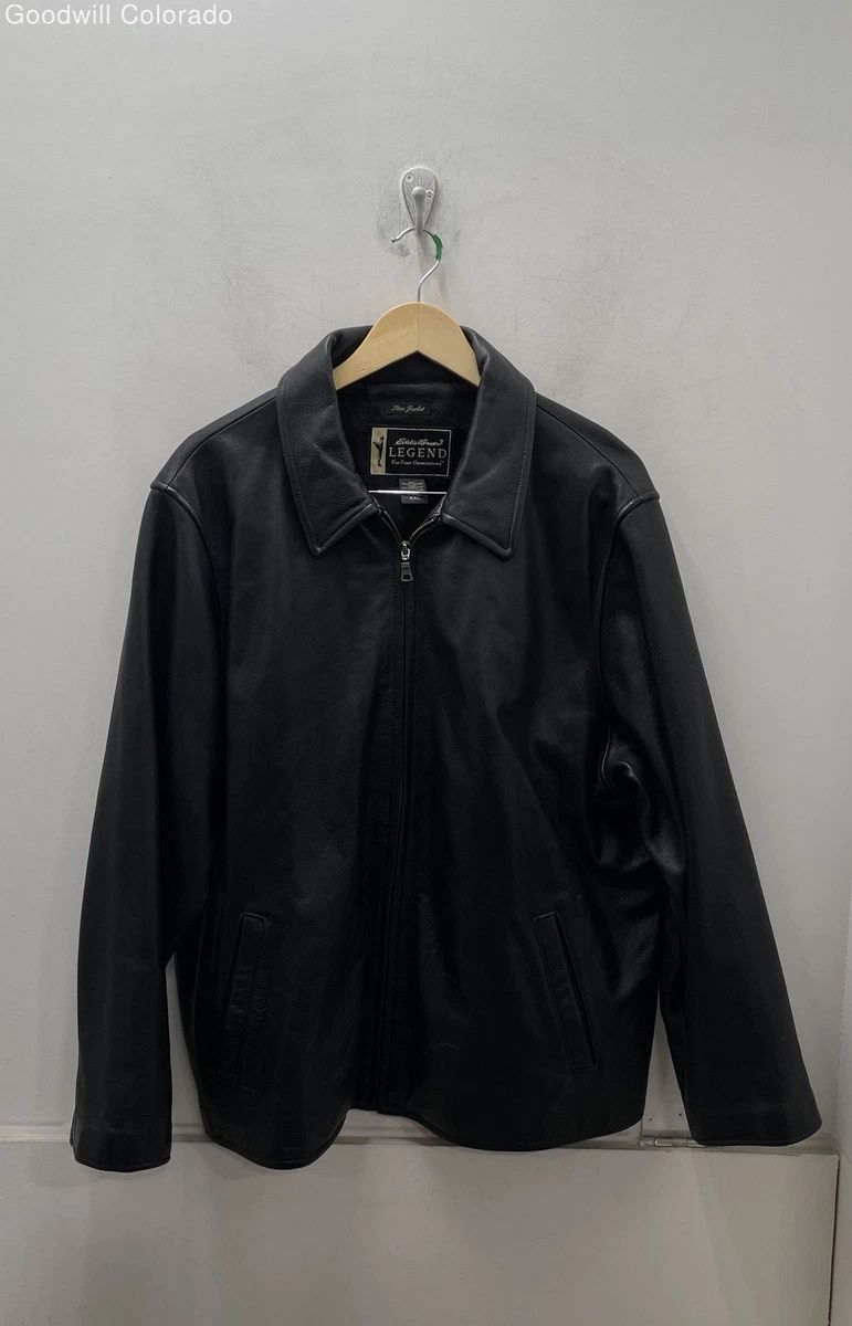 Eddie Bauer Leather Outer Shell Coats, Jackets & Vests for Women