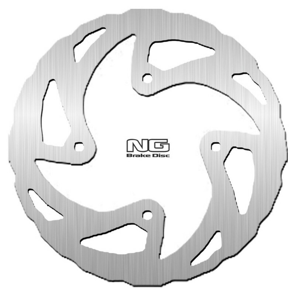 NG Fixed Wavy Brake Disc For Motorcycle Parts Accessories