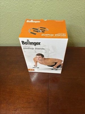 Bollinger Pushup Stands