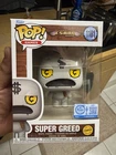 Funko Pop! Vinyl: The Binding of Isaac - Super Greed (Chase) - Funko (Exclusive)