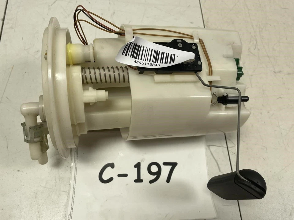 2011 SUBARU OUTBACK 3.6L 燃油气体泵罐原始设备制造商+ — 第 4/4 张图片