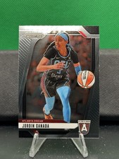 Jordin Canada #91 2024 Panini Prizm WNBA Atlanta Dream