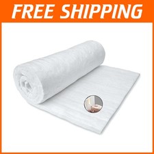 60"x24"x1" Ceramic Fiber Blanket Fireproof Insulation Baffle
