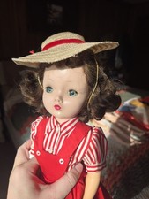 Gorgeous Vintage 1956 Madame Alexander Cissy Doll