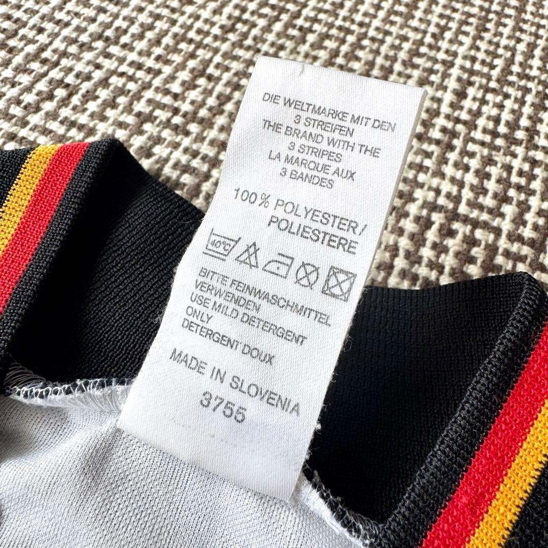 Germany 1992/93 Home Adidas Equipment Jersey Size M Euro 1992