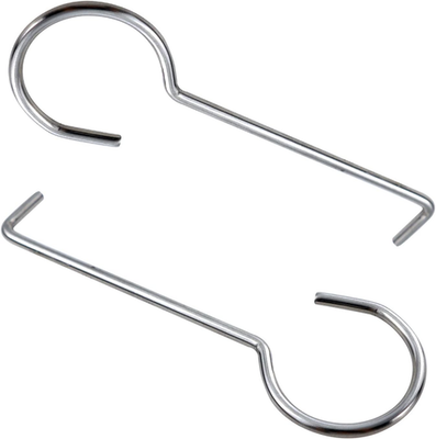 #ad Drain Key Stainless Steel Lifting Hook for Drain Grate Daily Clean 2 Pack $13.99