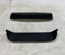 05-07 Infiniti G35 COUPE DASH CLOCK BEZEL TRIM PANEL COVER BLACK
