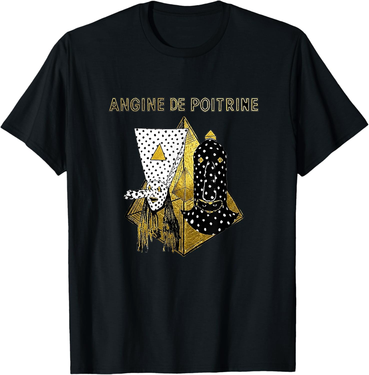 Math Rock - Odd Times signatures - Angine de poitrine T-Shirt | eBay