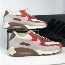 Nike Air Max 90 NRG Bacon CU1816-100 Sneakers Uomo Taglia 11 Nuove Con Difetti