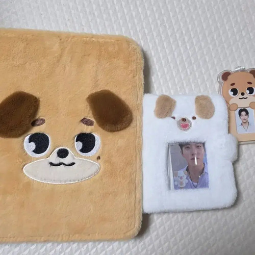 Day6 Money Binder and Acrylic Holder for Fans Official