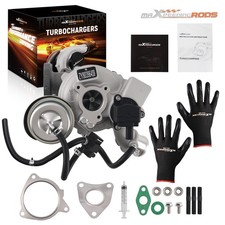 Turbocharger For Ford Fiesta ST Escape Fusion Transit Connect 1.6L KP39 Turbo