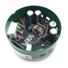 Genteq Evergreen EM LP11 Module Only 120/208-240V 1HP CCW Lead End used #W705