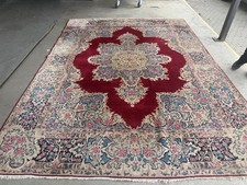Karman Orientteppich Teppich Perserteppich Handgekn&uuml;pft Carpet Ca 4x3