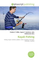 Frederic P. Miller (U. A.) | Kayak Fishing | Taschenbuch | Englisch (2026)
