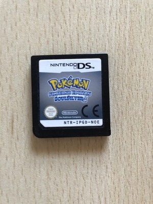 Pokémon: Silberne Edition-Soulsilver (Nintendo DS, 2010) Nur das Modul !!