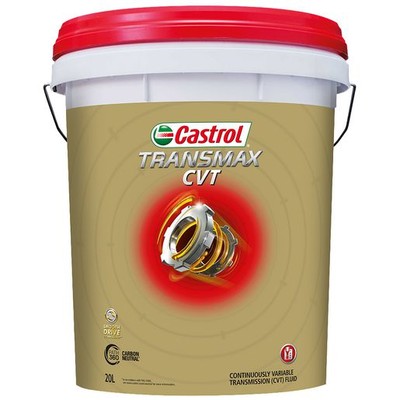 Castrol TRANSMAX CVT Auto Trans Fluid 20L 3425325 | eBay Australia