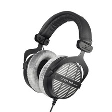 beyerdynamic DT 990 Pro 250 Ohm Over-Ear Studio Headphones Mixing Mastering