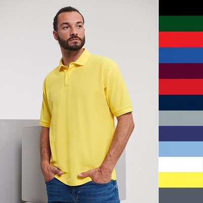Russell Europe Men's Classic Polo R-539M-0 Herren Poloshirt NEU