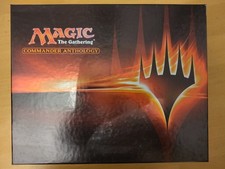 Magic the Gathering Commander Anthology 2017 in englisch