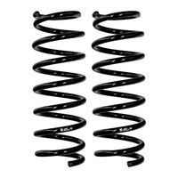 Fahrwerksfedern-Set Hinterachse Schraubenfeder Ø 10,8 Mm Eibach FüR Suzuki Ignis