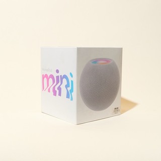 Apple HomePod Mini White Open Box Unused