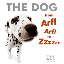Dog from Arf! Arf! to Zzzzzz Board Book, The - board book Dog Artlist Collec...