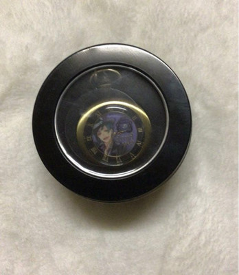 Twisted Wonderland Floyd Leech Premium Pocket Watch Japan Limited Official Anime