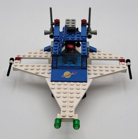 LEGO Classic Space Vintage 6890 Cosmic Cruiser Set Complete