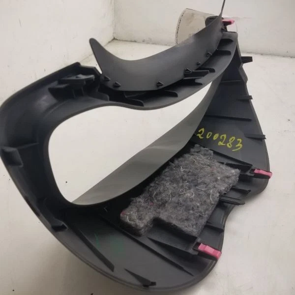 Toyota Corolla LE 2010 velocímetro tablero bisel montaje Foto 4 de 4