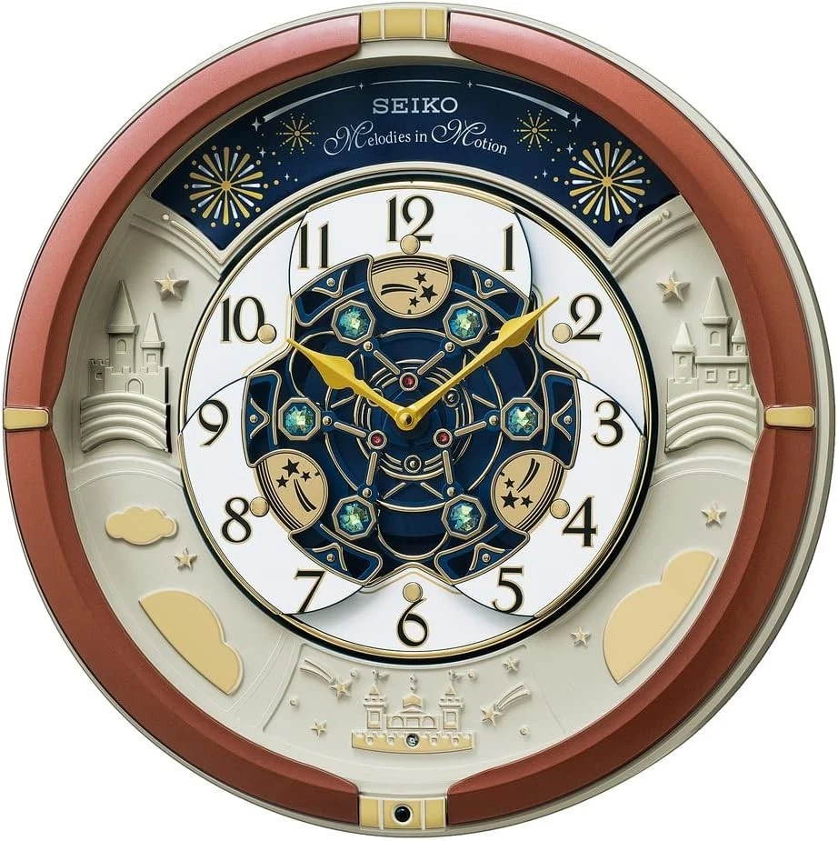 Seiko Motion Wall Clock for sale | eBay