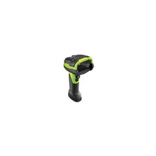 Image of Zebra DS3608-SR Handheld bar code reader 1D/2D LED Black, Green