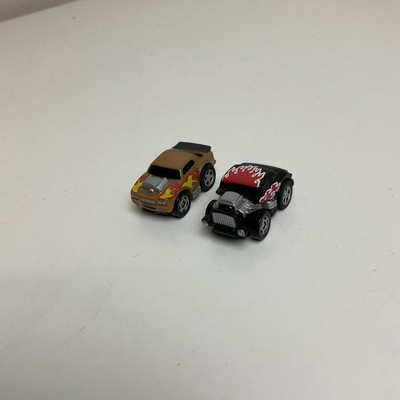 X-Concepts - Zwei Nano Speed Nano Hot Rods - Micro Machines