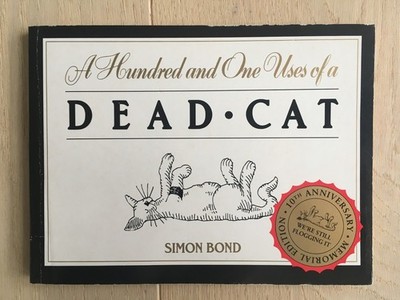 A Hundred and One Uses of a Dead Cat / brit. Bilder Humor