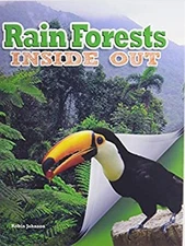 Rain Forests Inside Out Hardcover Robin Johnson