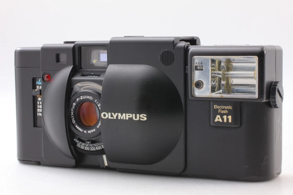 Olympus XA Film Cameras for sale | eBay