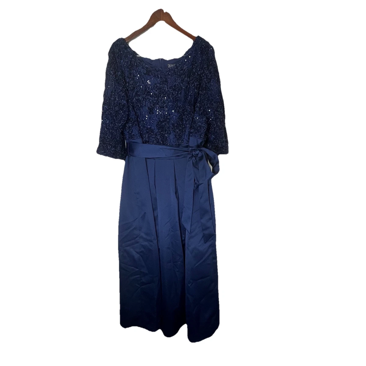 Jessica Howard 3/4 Sleeve Formal Plus Size Dresses for Women for sale | eBay