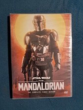 NEW - The Mandalorian: The Complete First Season - DVD 2019 - Star Wars