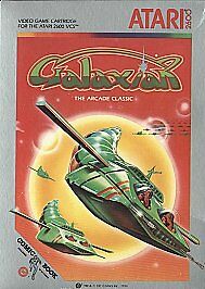 atari galaxian