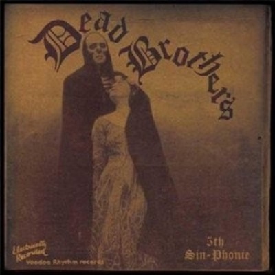Dead Brothers,The - The 5th Sin-Phonie  CD Neuware