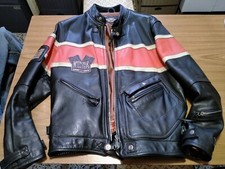 Giacca Harley Davidson Pelle