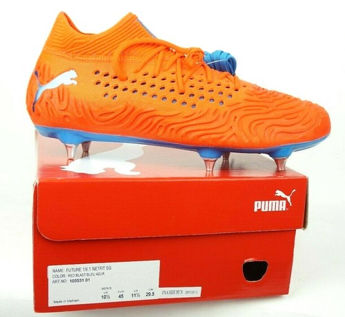 puma future 19.1 white