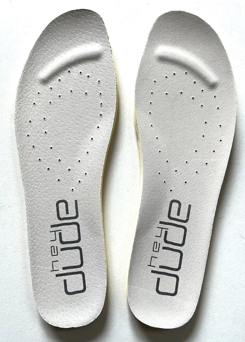 Hey dude best sale insoles
