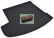 Z551933 Gummi-Kofferraumwanne + Bürste passend für Opel Insignia Country Tourer 